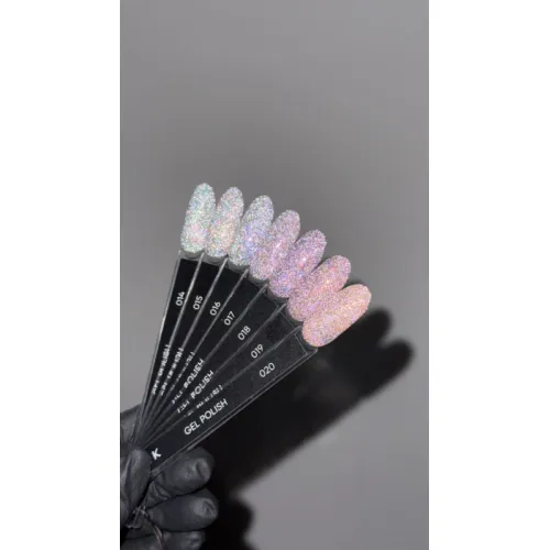 Dark Gel Polish Flash 20, 10 ml
