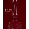 DARK gel polish (new collection) 08, 10 ml