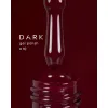 DARK gel polish (new collection) 10, 10 ml