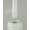 DARK gel polish (new collection) 135, 10 ml