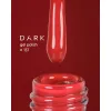 DARK gel polish (new collection) 137, 10 ml
