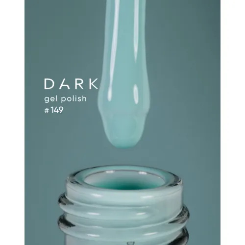 DARK gel polish (new collection) 149, 10 ml