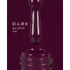 DARK gel polish (new collection) 15, 6 ml