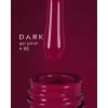 DARK gel polish (new collection) 153, 10 ml