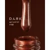 DARK gel polish (new collection) 158, 10 ml