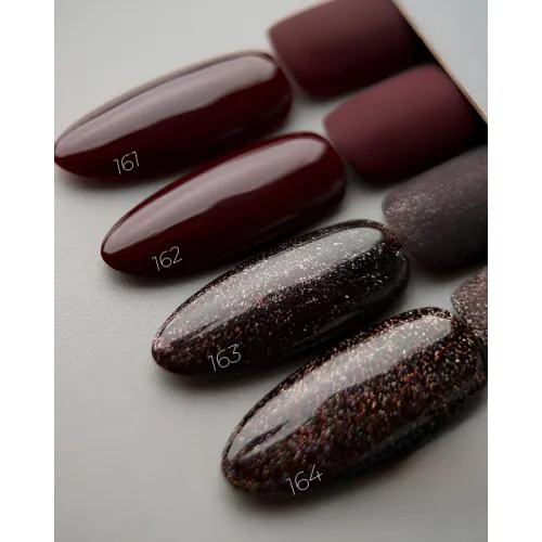 DARK gel polish (new collection) 161, 10 ml