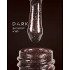 DARK gel polish (new collection) 163, 10 ml