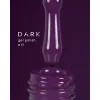 DARK gel polish (new collection) 17, 10 ml