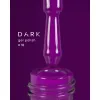 DARK gel polish (new collection) 18, 10 ml