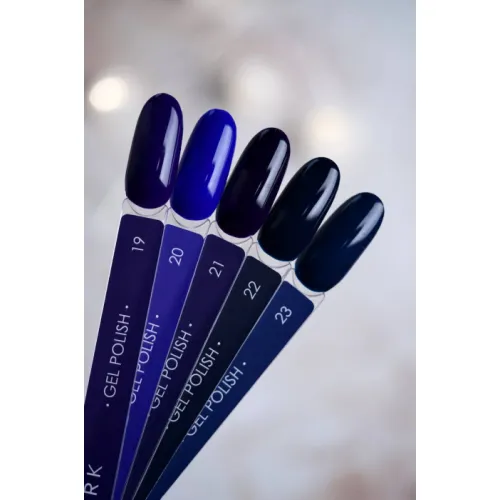 DARK gel polish (new collection) 19, 10 ml
