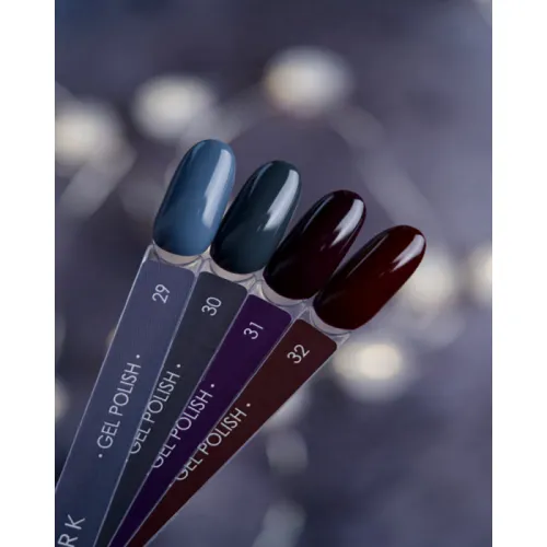 DARK gel polish (new collection) 29, 10 ml