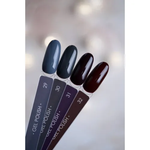 DARK gel polish (new collection) 32, 10 ml