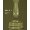 DARK gel polish (new collection) 37, 10 ml