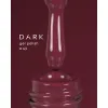 DARK gel polish (new collection) 43, 10 ml
