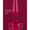 DARK gel polish (new collection) 45, 10 ml