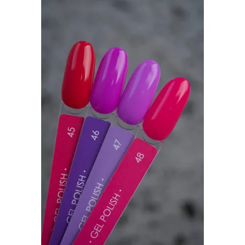 DARK gel polish (new collection) 46, 10 ml