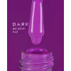 DARK gel polish (new collection) 47, 10 ml