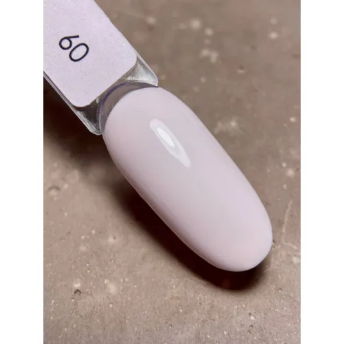DARK gel polish (new collection) 60, 10 ml