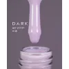 DARK gel polish (new collection) 68, 10 ml