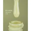 DARK gel polish (new collection) 76, 10 ml