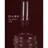 DARK gel polish (new collection) 78, 10 ml