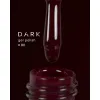 DARK gel polish (new collection) 80, 10 ml