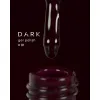 DARK gel polish (new collection) 81, 10 ml