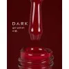 DARK gel polish (new collection) 85, 10 ml
