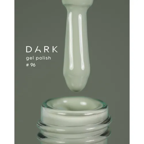DARK gel polish (new collection) 96, 10 ml