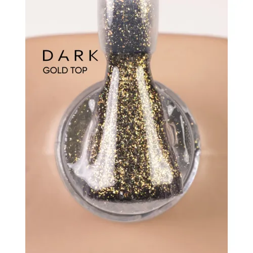 DARK Gold Top, 10 ml