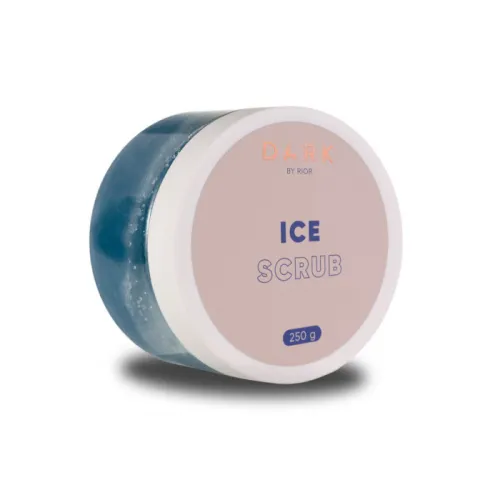 DARK Ice Scrub 250 ml