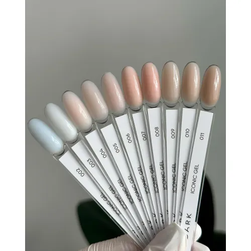 DARK Iconic gel 01, 15 мл