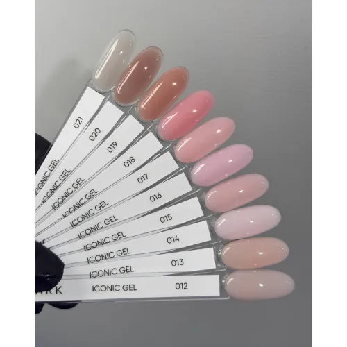 DARK Iconic gel 17, 15 мл