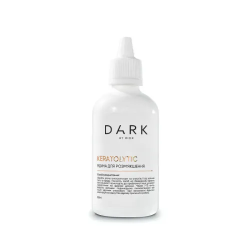DARK Keratolytic, 100 ml