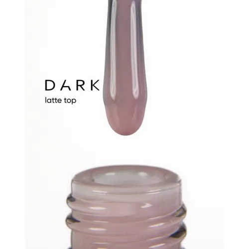 DARK Latte Top, 10 ml