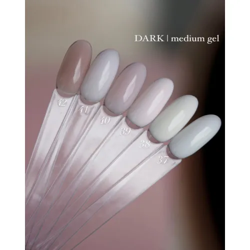 DARK Medium Gel No. 41, 15 ml (without brush)