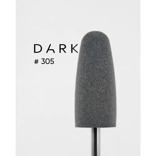 DARK Полировщик 305 большой серый