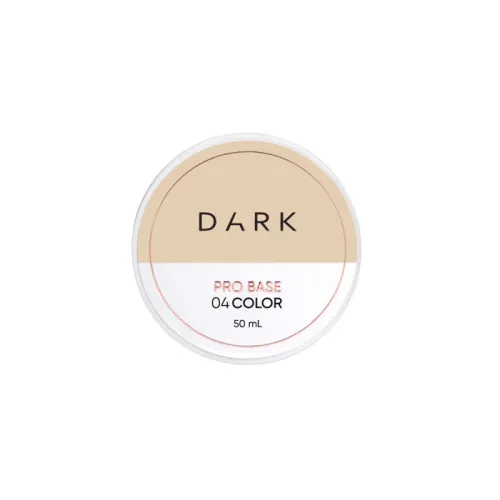 DARK PRO base 04, 50 ml