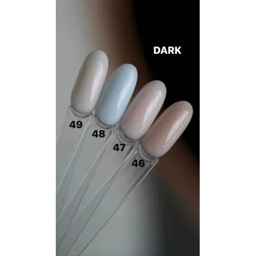 DARK PRO base 46, 15 ml