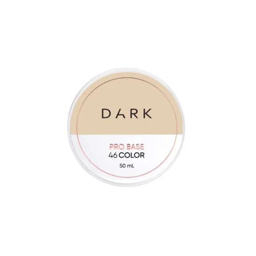 DARK PRO base 46, 50 ml
