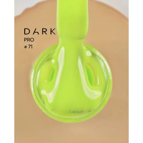 DARK PRO base 71, 15 мл