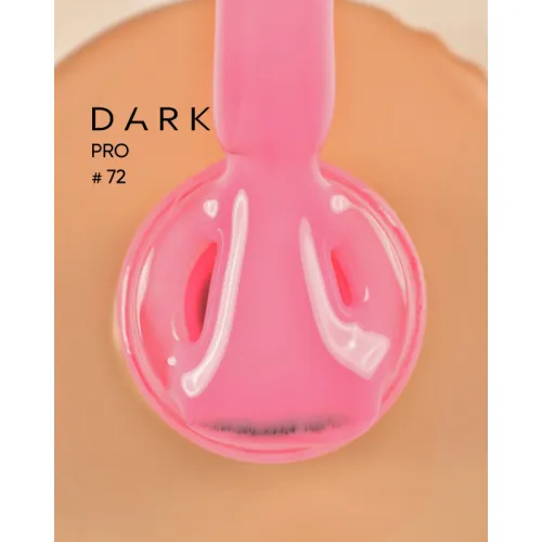 DARK PRO base 72, 15 мл