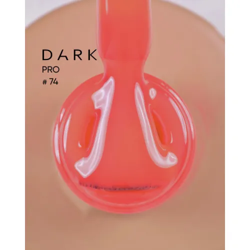 DARK PRO base 74, 15 мл