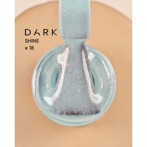 DARK PRO base Shine 18, 15 ml