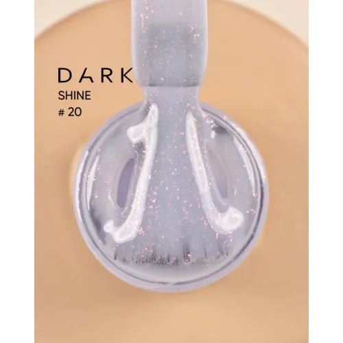 DARK PRO base Shine 20, 15 ml