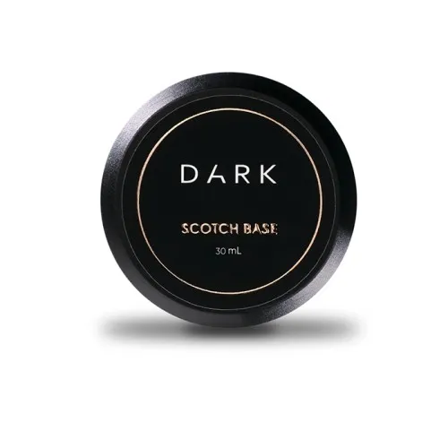 DARK Scotch Base, 30 ml (10-Piece Set) (gel-jar,without brush)