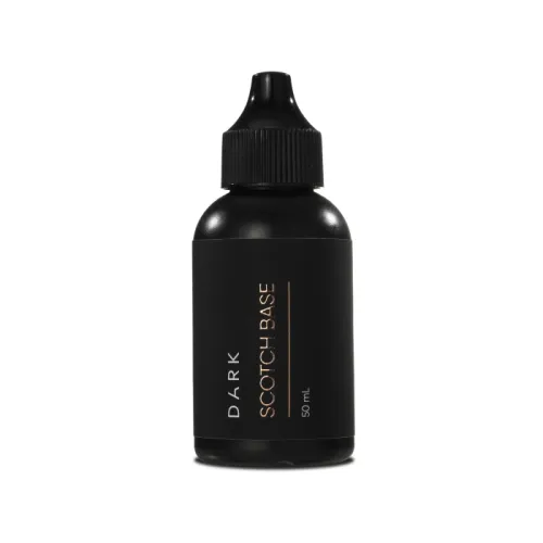 DARK Scotch Base, 50 ml (10-Piece Set) (without brush)
