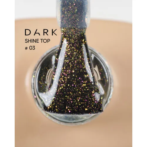 DARK Shine Top 3, 10 ml
