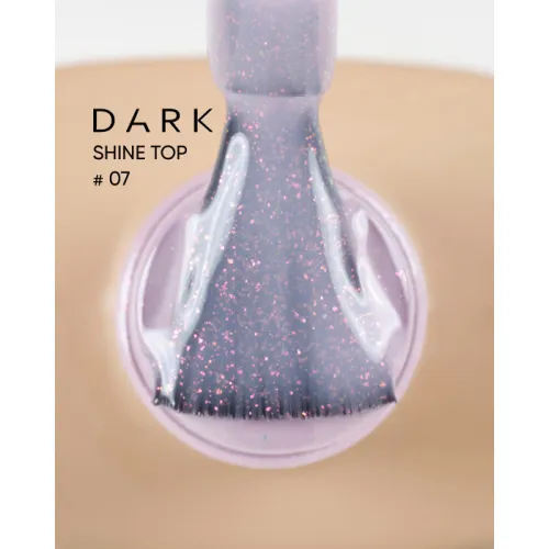 DARK Shine Top 7, 10 ml