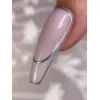 DARK Metal Gel Paint Silver 5 г